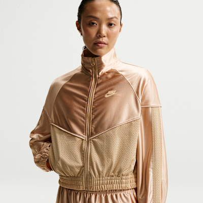 Nike Sportswear Women's Oversized Windrunner Jacket. Nike SG